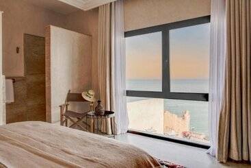 هتل Hôtel Oasis Dakhla