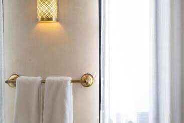 هتل Hôtel Oasis Dakhla