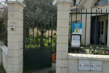 פנסיון Le Clos D Herblay Chambres D Hôtes