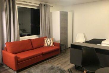 هاستل Kuukkeli Apartments Inari