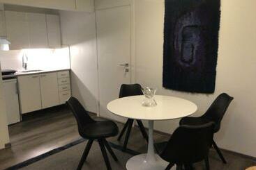 هاستل Kuukkeli Apartments Inari