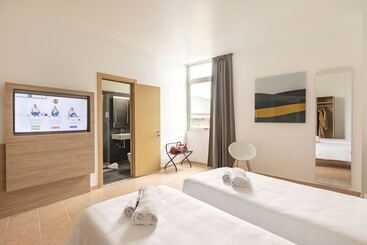 B&b Hotel Pomezia Roma