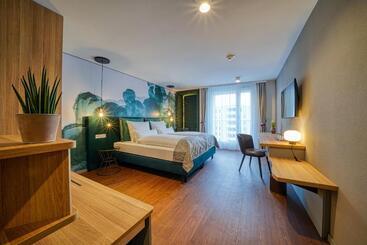 Fourside Hotel Freiburg, Trademark Collection By Wyndham