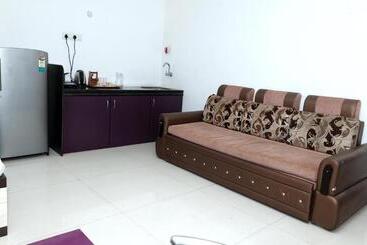 هتل Nilaya Nest Away
