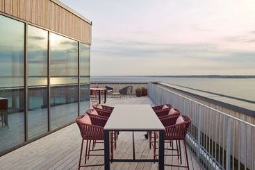Scandic Oceanhamnen - Helsingborg
