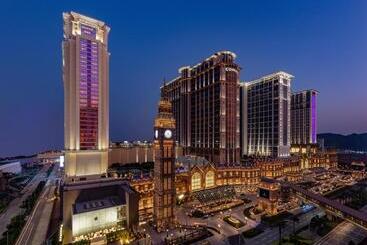 هتل The Londoner Macao