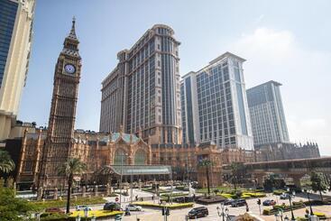 هتل The Londoner Macao