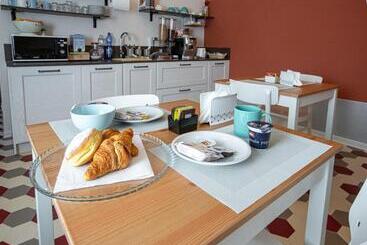 تختخواب و صبحانه Casa Livia