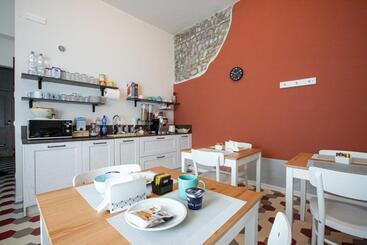 تختخواب و صبحانه Casa Livia