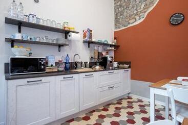 تختخواب و صبحانه Casa Livia