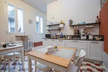 تختخواب و صبحانه Casa Livia