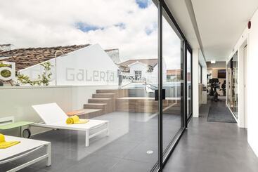 Casa Da Galeria  Azores Art Of Hosting