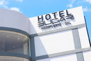 هتل Bugari Aeropuerto Guadalajara