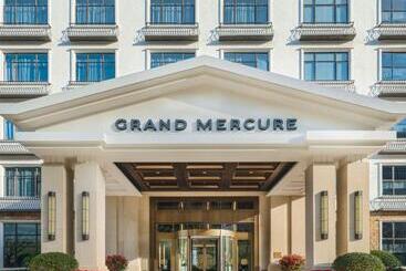فندق Grand Mercure Pingxiang Kaiguang