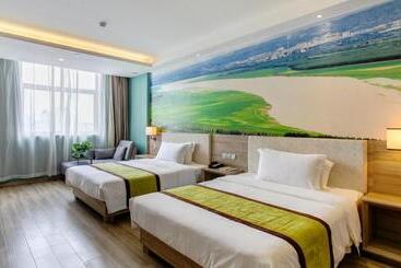 Vyluk Hotel Yuncheng Salt Lake Nanfeng Plaza