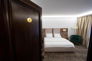 Pensiunea White Residence