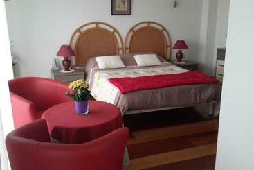 تختخواب و صبحانه Chambre D Hôtes Danielle