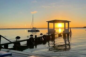 هتل Aldea 19 Bacalar