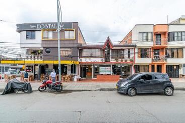 هتل Puerta Del Sol Popayan