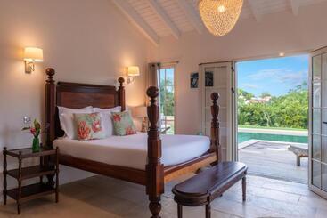 هتل Habitation Saint Charles   Hôtel De Charme & Spa