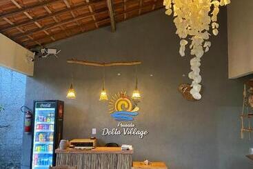 هتل Pousada Delta Village