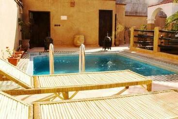 בית מלון כפרי Riad Benyara