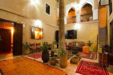 בית מלון כפרי Riad Benyara
