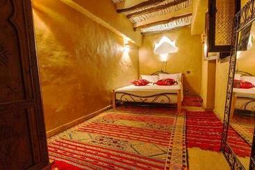 בית מלון כפרי Riad Benyara