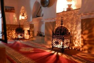 בית מלון כפרי Riad Benyara