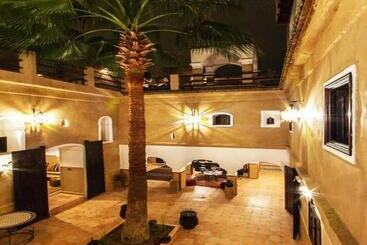 בית מלון כפרי Riad Benyara