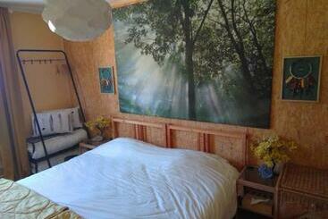 تختخواب و صبحانه Gastenkamers De Zonnepoort Vzw