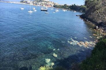تختخواب و صبحانه Summer Paradise