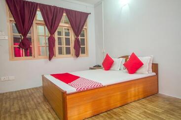 هتل O Nourpem Residency
