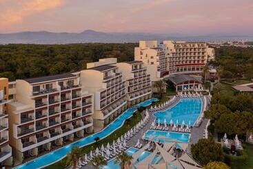 هتل Akra Sorgun Tui Blue Sensatori