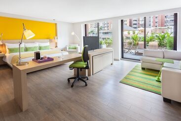 Otel Bari Bucaramanga