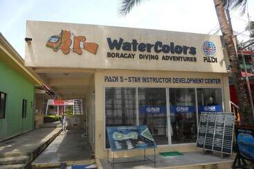 酒店 Boracay Morning Beach Resort