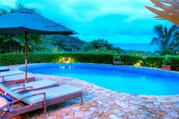 Casa Chameleon Hotel Mal Pais   Adults Only - Nicoya