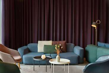 ホテル Comwell Aarhus Dolce By Wyndham