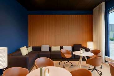 ホテル Comwell Aarhus Dolce By Wyndham