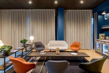 ホテル Comwell Aarhus Dolce By Wyndham