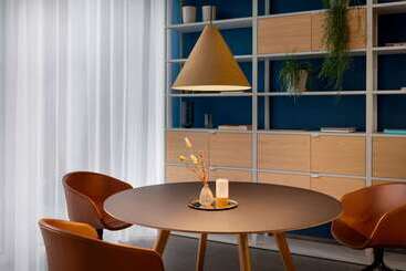 ホテル Comwell Aarhus Dolce By Wyndham