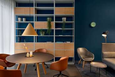 ホテル Comwell Aarhus Dolce By Wyndham