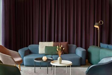 ホテル Comwell Aarhus Dolce By Wyndham
