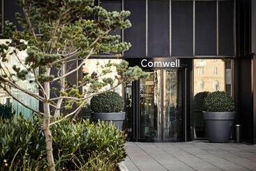 ホテル Comwell Aarhus Dolce By Wyndham