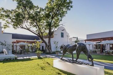 Drostdy - Graaff Reinet