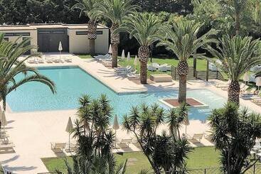 Eureka Palace Hotel Spa Resort