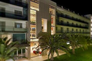 Eureka Palace Hotel Spa Resort