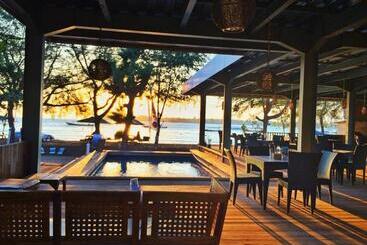 هتل Good Heart Resort Gili Trawangan