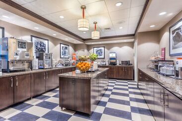 هتل Hampton Inn & Suites Madison / Downtown
