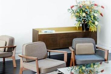 Hougoumont Hotel Fremantle